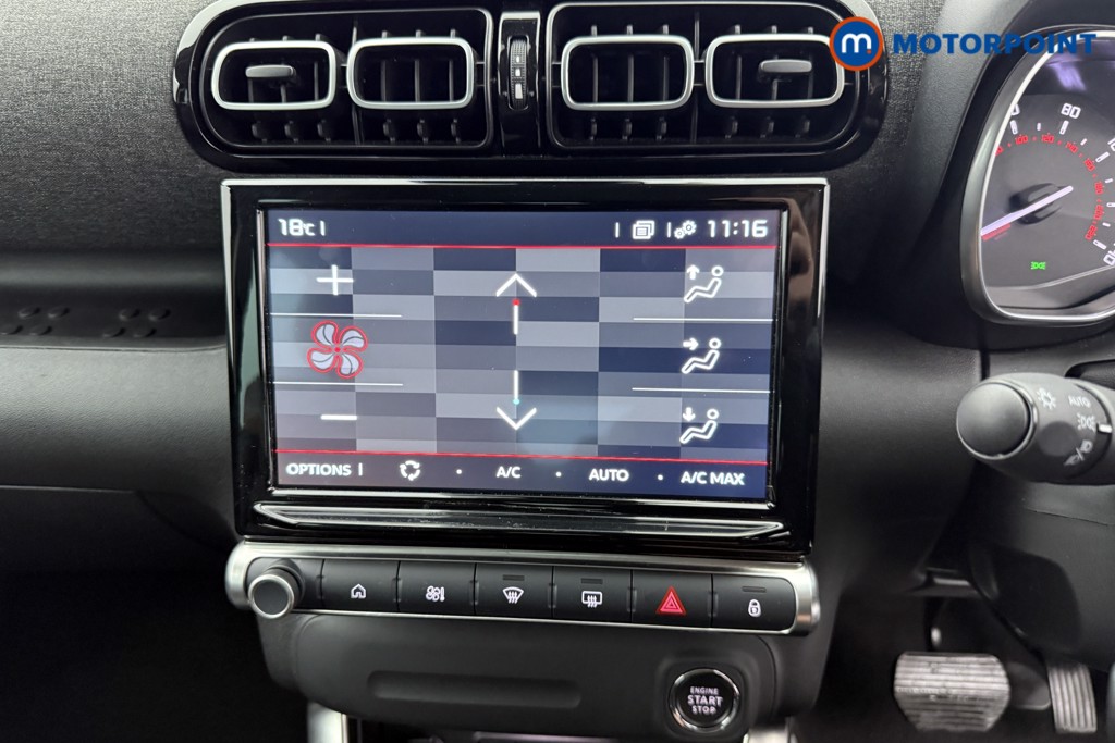 Citroen C3 Aircross MAX Automatic Petrol SUV - Stock Number (1551117) - 9th supplementary image