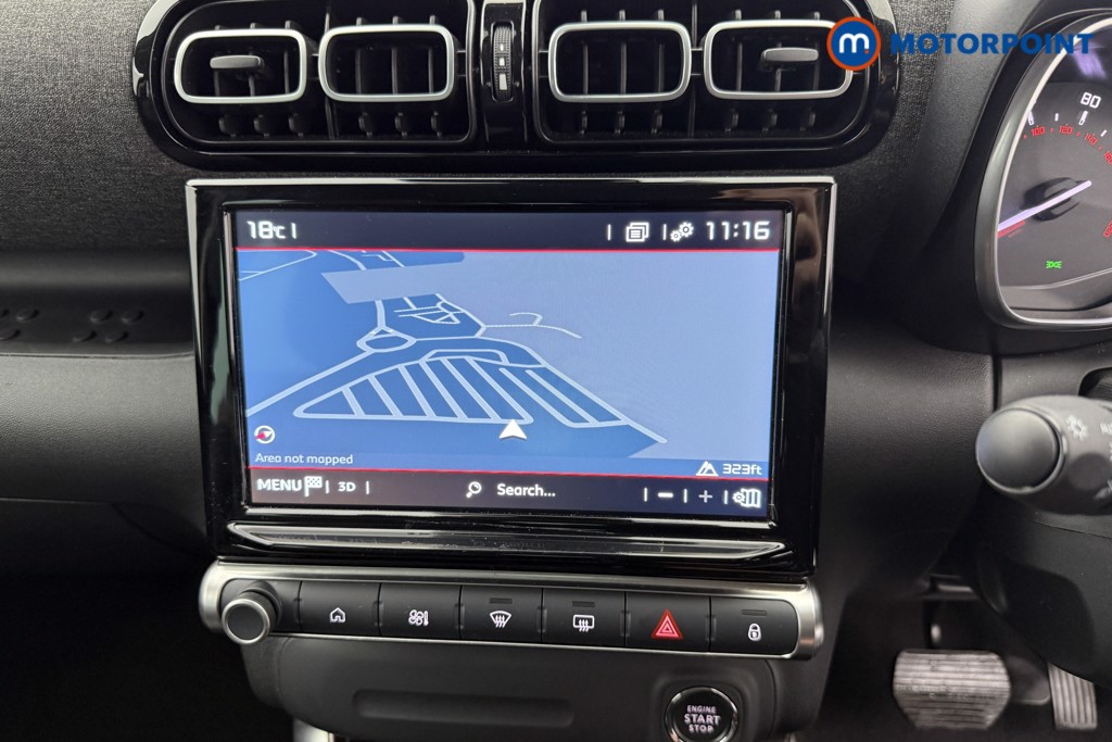 Citroen C3 Aircross MAX Automatic Petrol SUV - Stock Number (1551117) - 10th supplementary image