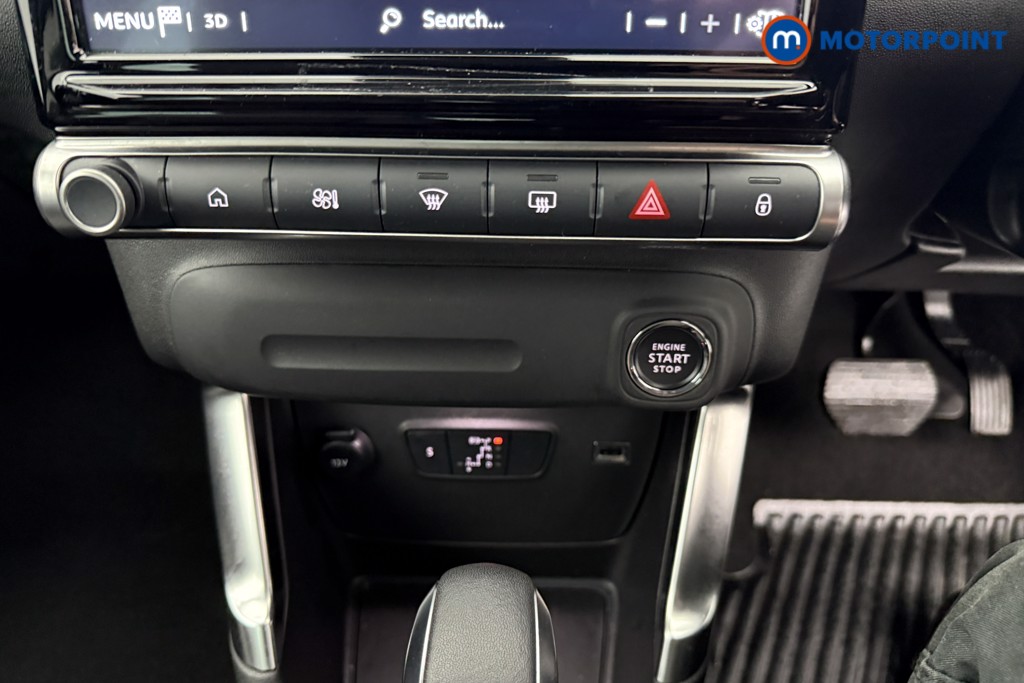 Citroen C3 Aircross MAX Automatic Petrol SUV - Stock Number (1551117) - 11th supplementary image