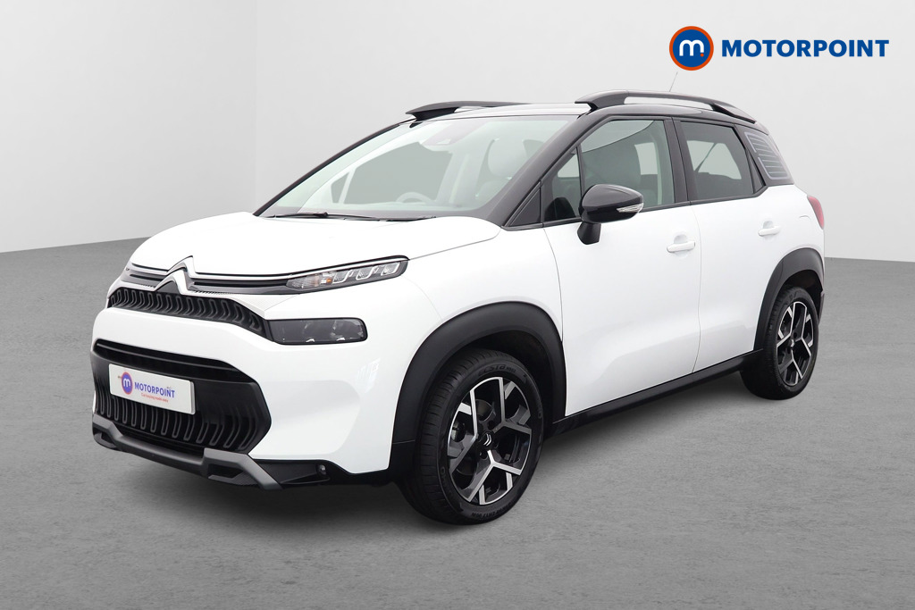 Citroen C3 Aircross MAX Automatic Petrol SUV - Stock Number (1551117) - Passenger side front corner