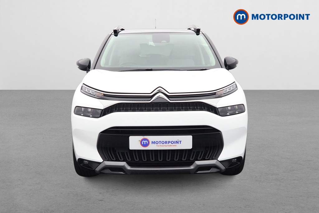 Citroen C3 Aircross MAX Automatic Petrol SUV - Stock Number (1551117) - Front bumper