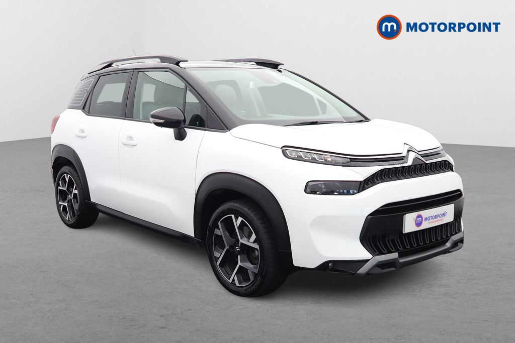 Citroen C3 Aircross MAX Automatic Petrol SUV - Stock Number (1551117) - Drivers side front corner