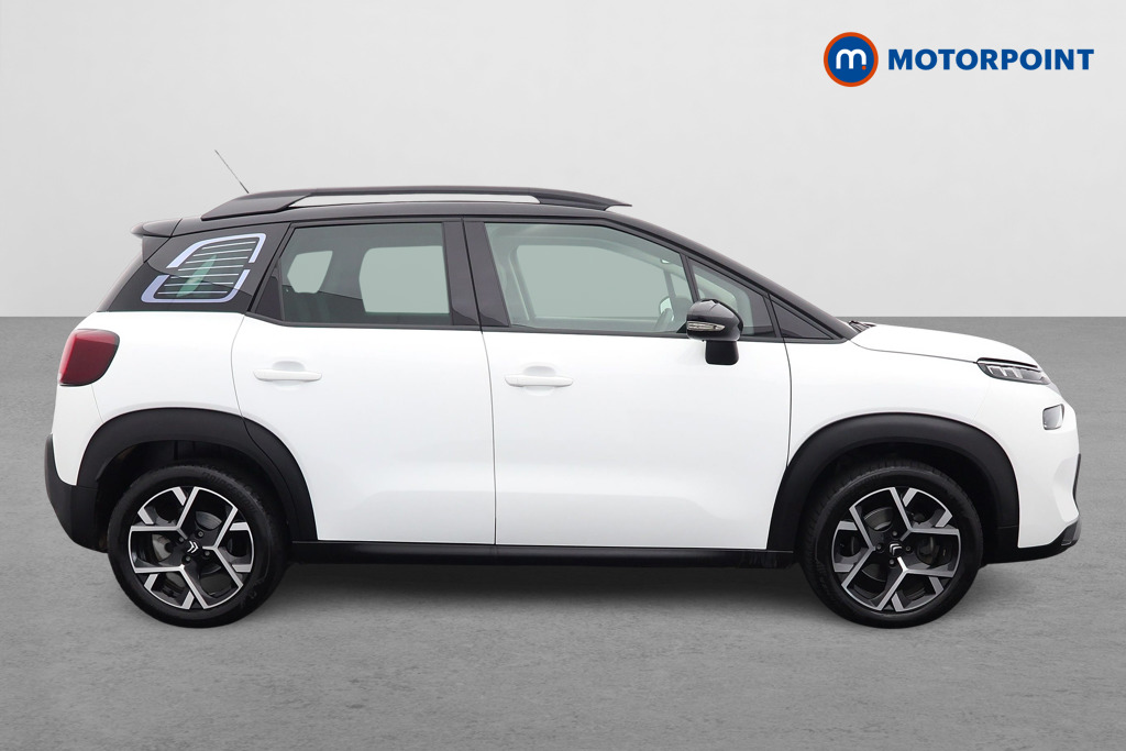Citroen C3 Aircross MAX Automatic Petrol SUV - Stock Number (1551117) - Drivers side