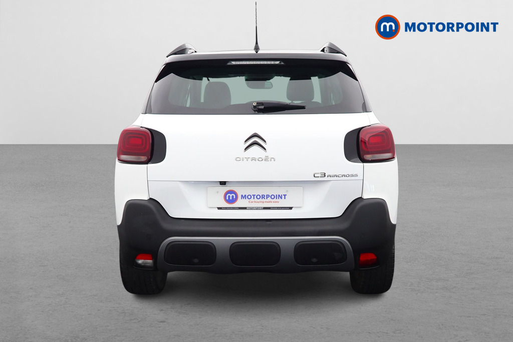 Citroen C3 Aircross MAX Automatic Petrol SUV - Stock Number (1551117) - Rear bumper