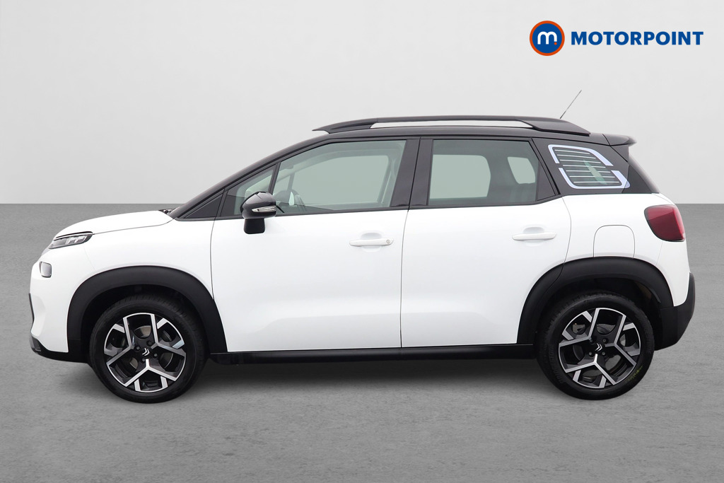 Citroen C3 Aircross MAX Automatic Petrol SUV - Stock Number (1551117) - Passenger side