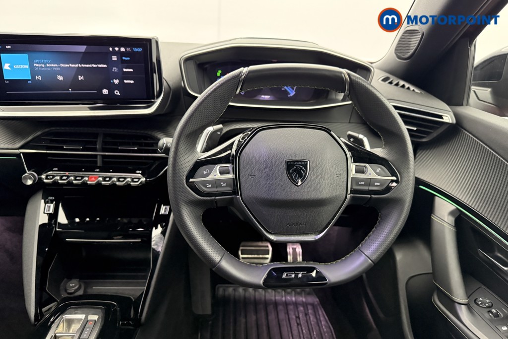 Peugeot 2008 GT Automatic Petrol SUV - Stock Number (1551118) - 2nd supplementary image