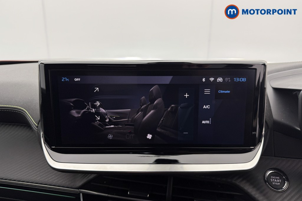 Peugeot 2008 GT Automatic Petrol SUV - Stock Number (1551118) - 6th supplementary image