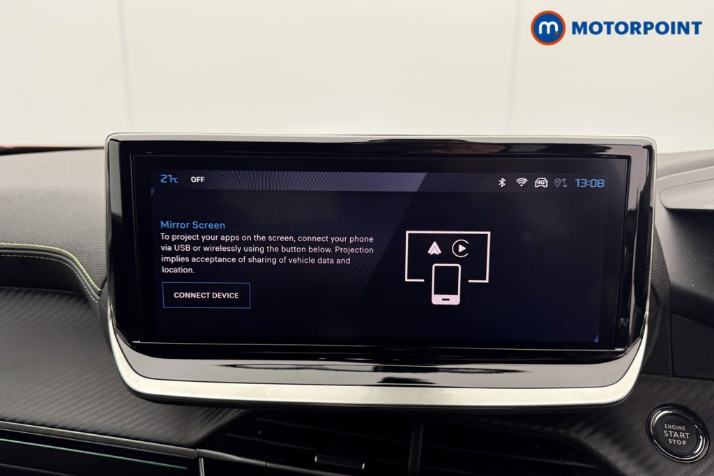 Peugeot 2008 GT Automatic Petrol SUV - Stock Number (1551118) - 7th supplementary image