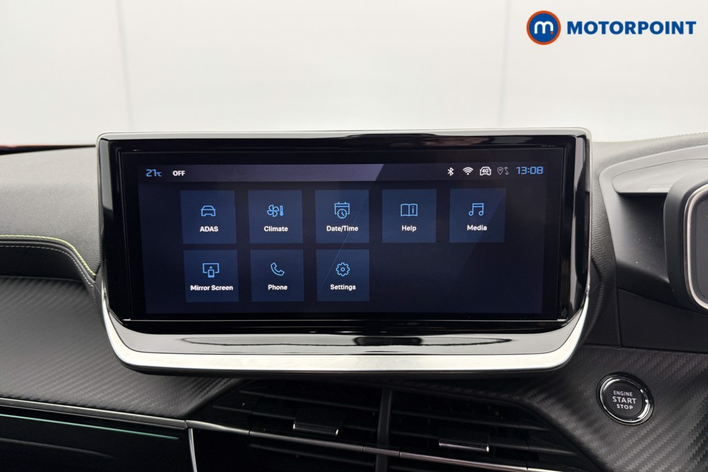 Peugeot 2008 GT Automatic Petrol SUV - Stock Number (1551118) - 9th supplementary image