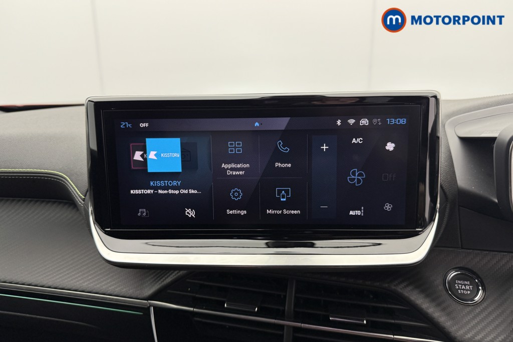 Peugeot 2008 GT Automatic Petrol SUV - Stock Number (1551118) - 10th supplementary image