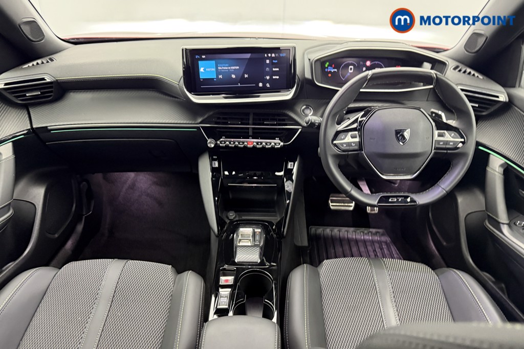 Peugeot 2008 GT Automatic Petrol SUV - Stock Number (1551118) - 1st supplementary image