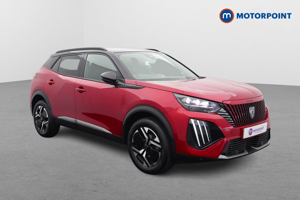 Peugeot 2008 GT Automatic Petrol SUV - Stock Number (1551118) - Drivers side front corner