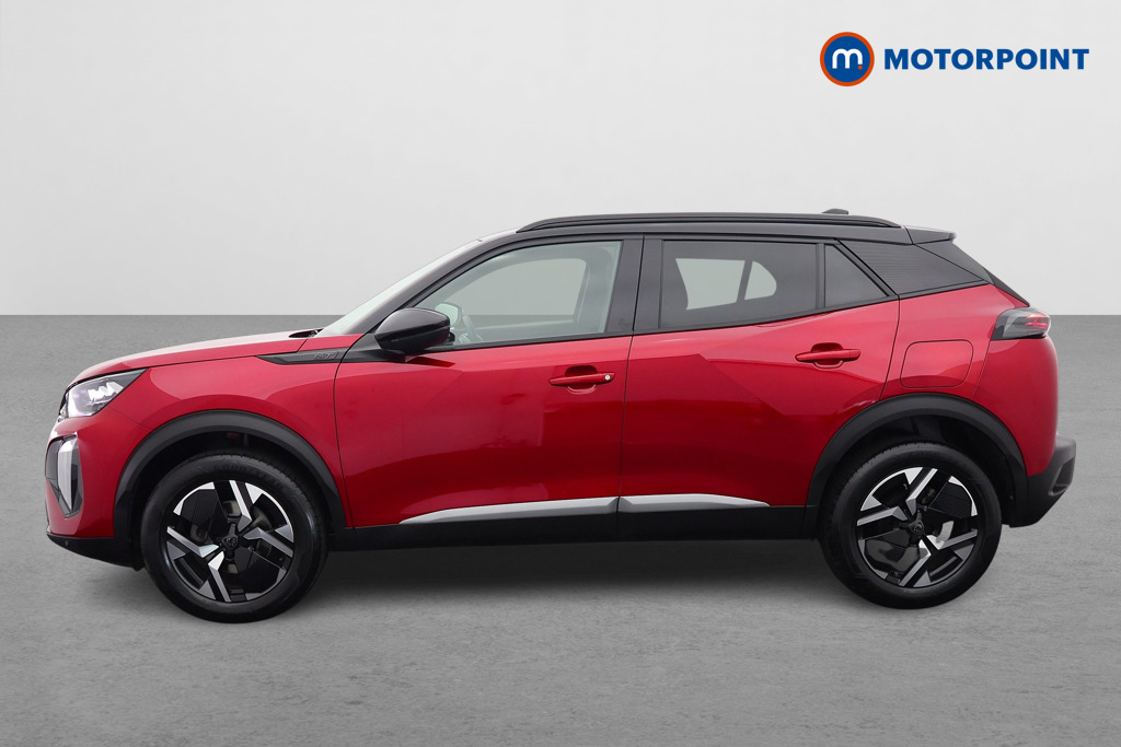 Peugeot 2008 GT Automatic Petrol SUV - Stock Number (1551118) - Passenger side