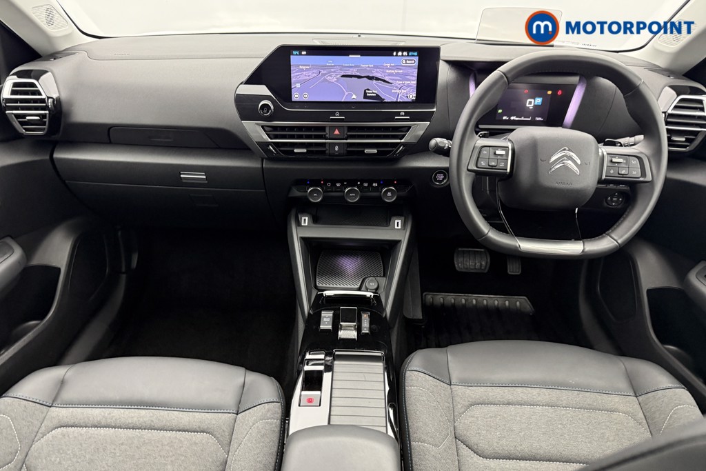 Citroen C4 X Shine Automatic Petrol Saloon - Stock Number (1551129) - 1st supplementary image