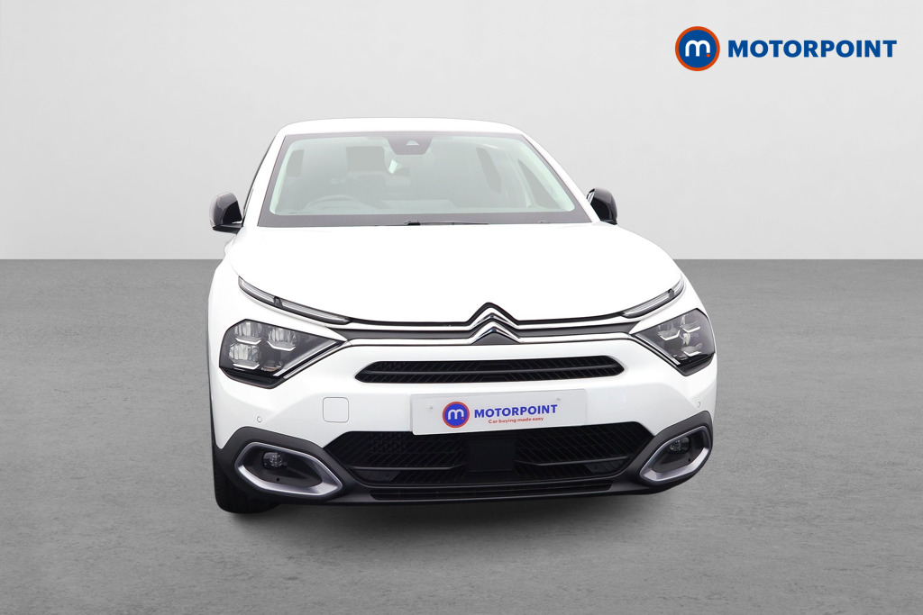 Citroen C4 X Shine Automatic Petrol Saloon - Stock Number (1551129) - Front bumper