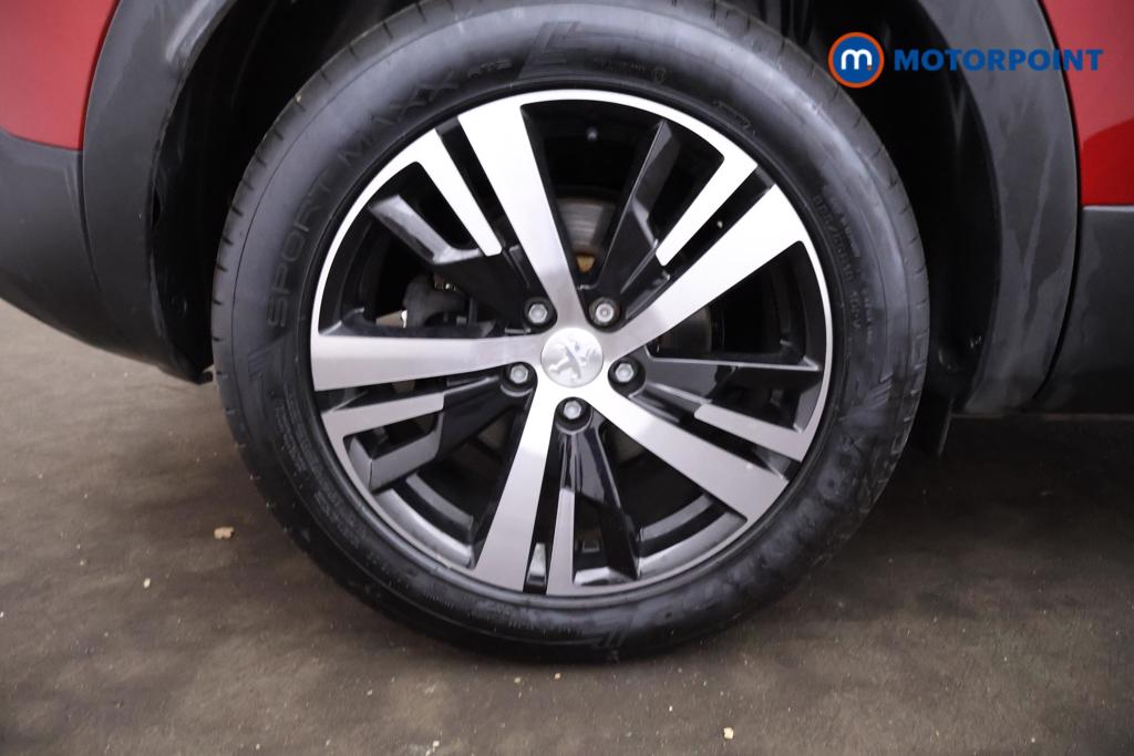 Peugeot 3008 GT Manual Diesel SUV - Stock Number (1551170) - 14th supplementary image