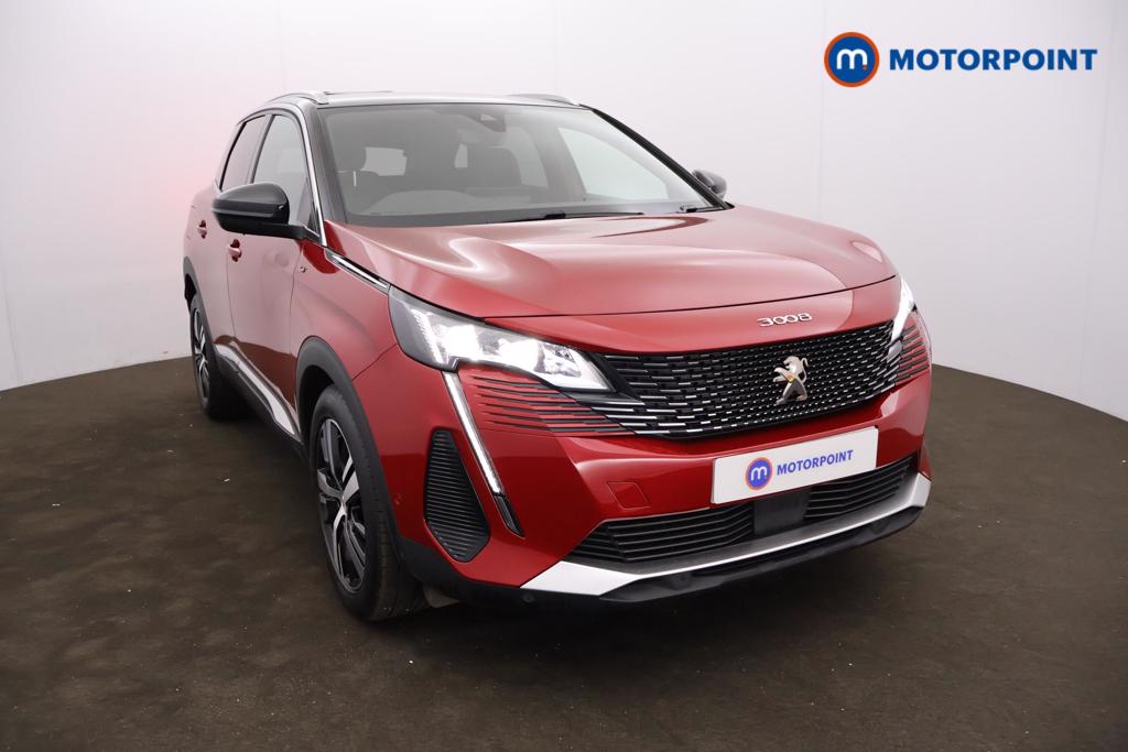 Peugeot 3008 GT Manual Diesel SUV - Stock Number (1551170) - 16th supplementary image