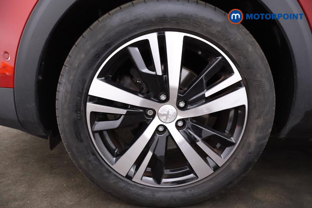 Peugeot 3008 GT Manual Diesel SUV - Stock Number (1551170) - 17th supplementary image