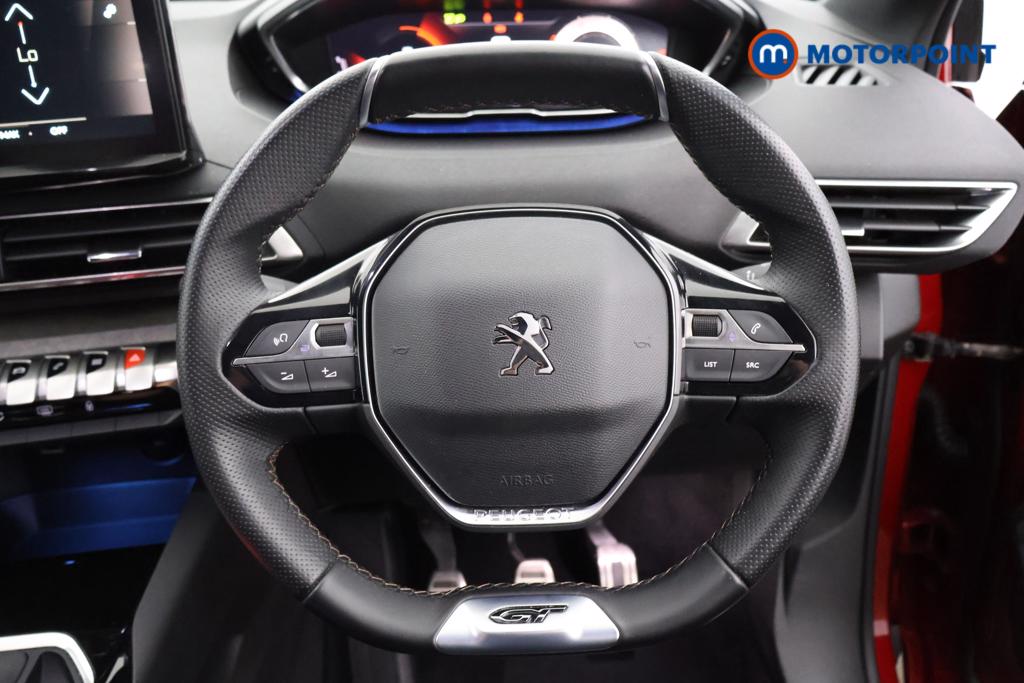 Peugeot 3008 GT Manual Diesel SUV - Stock Number (1551170) - 1st supplementary image