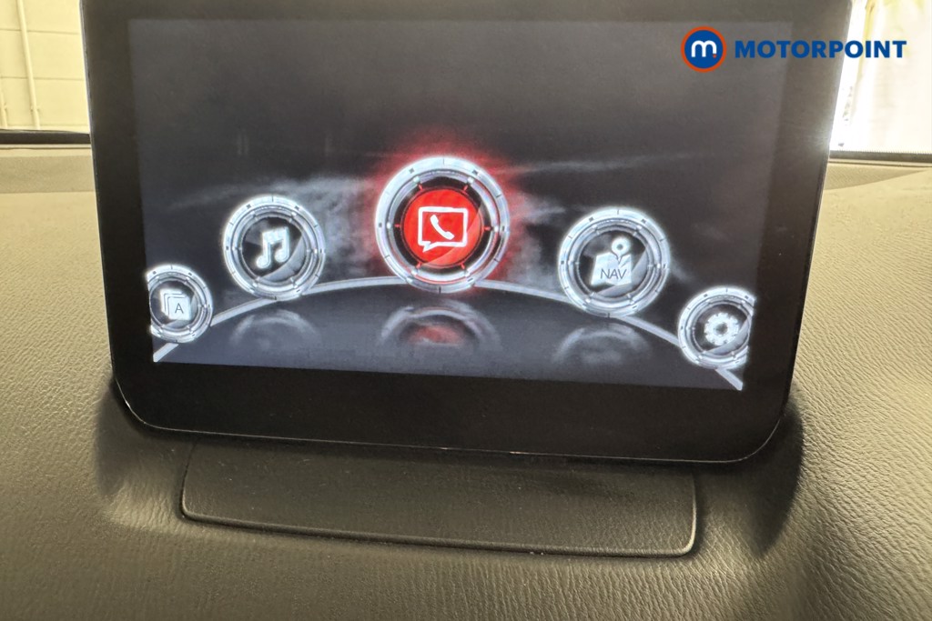Mazda 2 Exclusive-Line Manual Petrol-Electric Hybrid Hatchback - Stock Number (1551242) - 2nd supplementary image