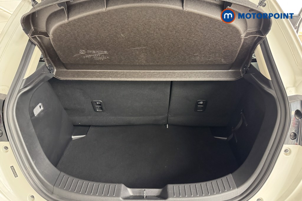 Mazda 2 Exclusive-Line Manual Petrol-Electric Hybrid Hatchback - Stock Number (1551242) - 3rd supplementary image