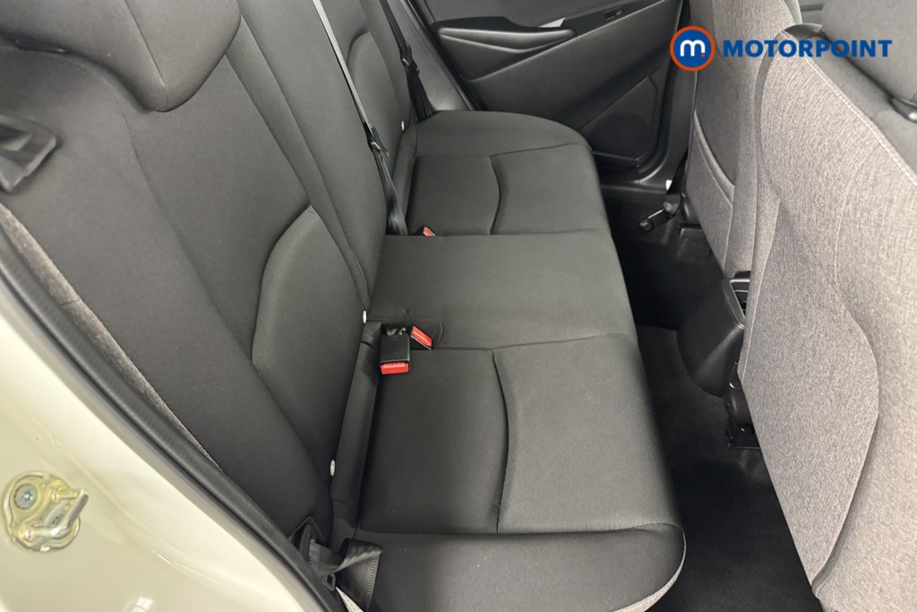 Mazda 2 Exclusive-Line Manual Petrol-Electric Hybrid Hatchback - Stock Number (1551242) - 4th supplementary image