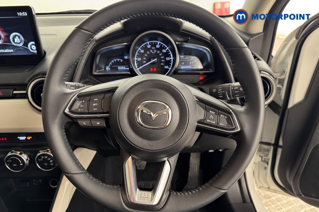 Mazda 2 Exclusive-Line Manual Petrol-Electric Hybrid Hatchback - Stock Number (1551242) - 6th supplementary image