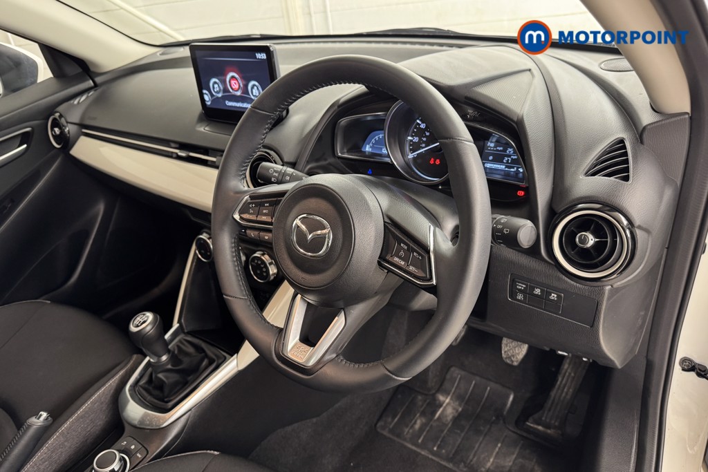 Mazda 2 Exclusive-Line Manual Petrol-Electric Hybrid Hatchback - Stock Number (1551242) - 7th supplementary image
