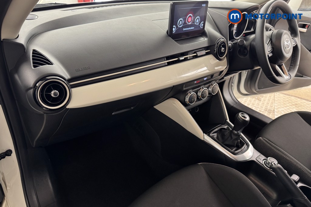 Mazda 2 Exclusive-Line Manual Petrol-Electric Hybrid Hatchback - Stock Number (1551242) - 8th supplementary image
