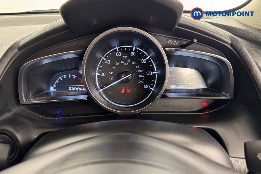 Mazda 2 Exclusive-Line Manual Petrol-Electric Hybrid Hatchback - Stock Number (1551242) - 9th supplementary image