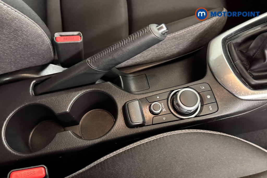Mazda 2 Exclusive-Line Manual Petrol-Electric Hybrid Hatchback - Stock Number (1551242) - 10th supplementary image