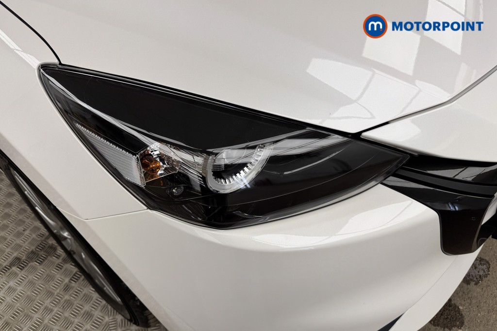 Mazda 2 Exclusive-Line Manual Petrol-Electric Hybrid Hatchback - Stock Number (1551242) - 17th supplementary image