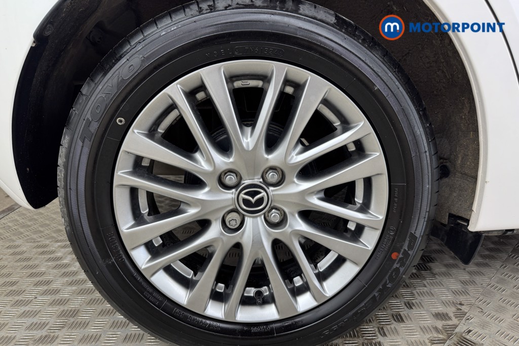 Mazda 2 Exclusive-Line Manual Petrol-Electric Hybrid Hatchback - Stock Number (1551242) - 22nd supplementary image