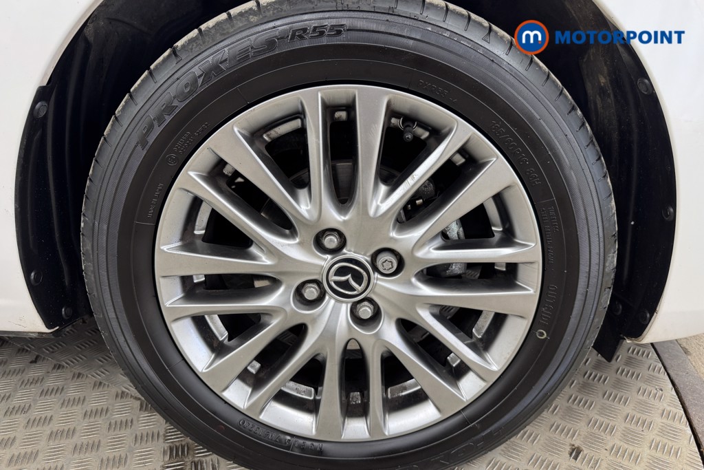 Mazda 2 Exclusive-Line Manual Petrol-Electric Hybrid Hatchback - Stock Number (1551242) - 23rd supplementary image