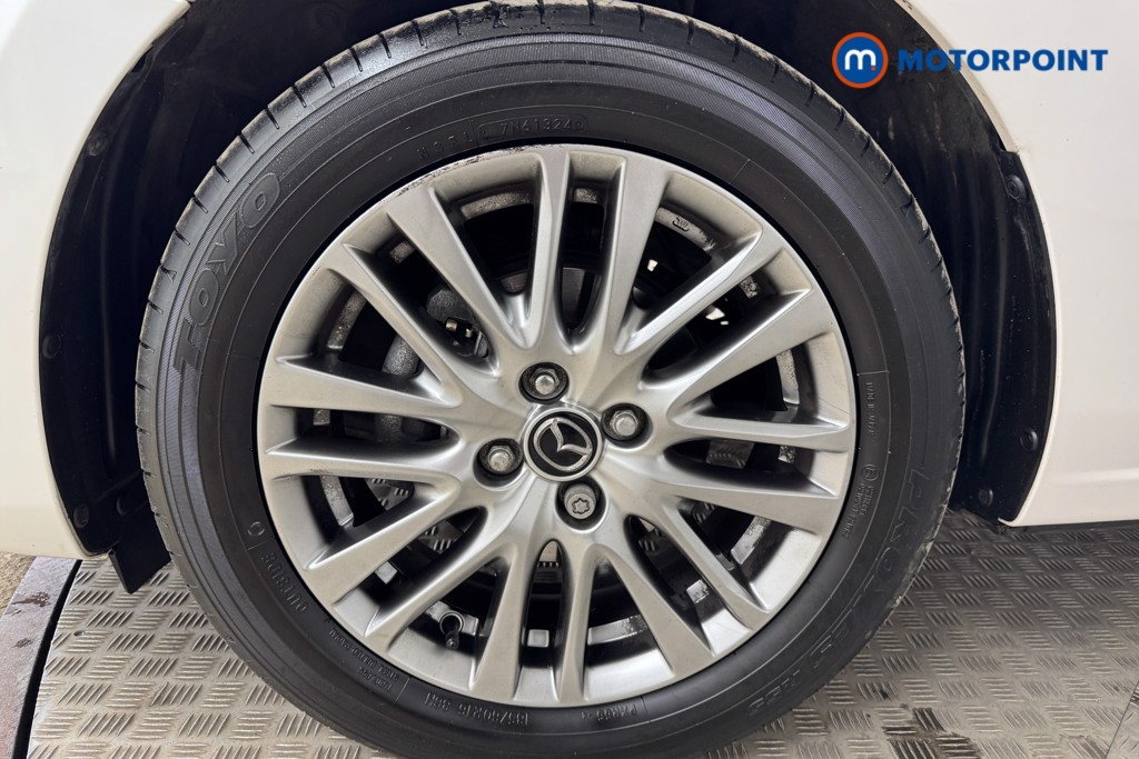 Mazda 2 Exclusive-Line Manual Petrol-Electric Hybrid Hatchback - Stock Number (1551242) - 24th supplementary image