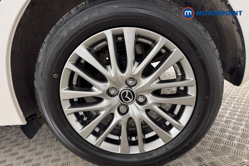 Mazda 2 Exclusive-Line Manual Petrol-Electric Hybrid Hatchback - Stock Number (1551242) - 25th supplementary image