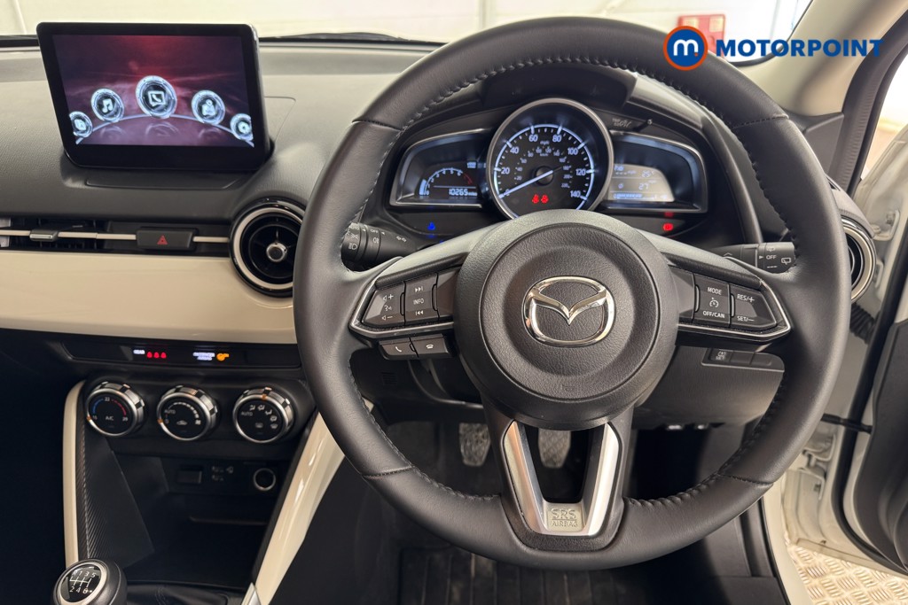 Mazda 2 Exclusive-Line Manual Petrol-Electric Hybrid Hatchback - Stock Number (1551242) - 1st supplementary image