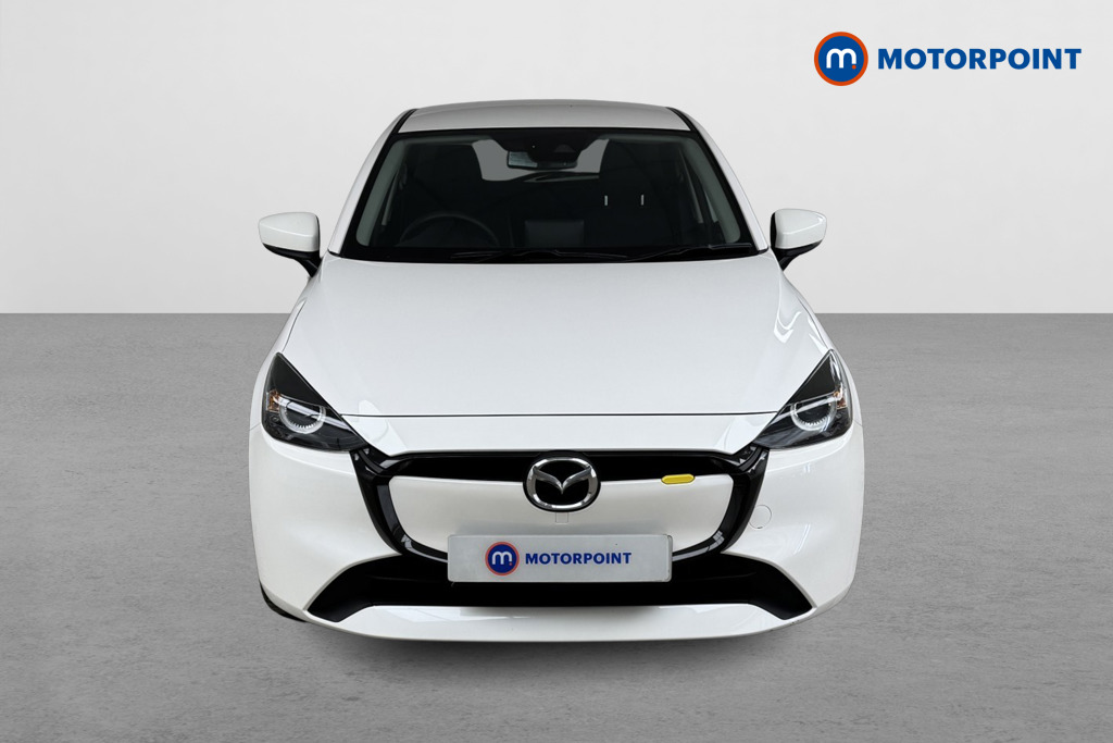 Mazda 2 Exclusive-Line Manual Petrol-Electric Hybrid Hatchback - Stock Number (1551242) - Front bumper
