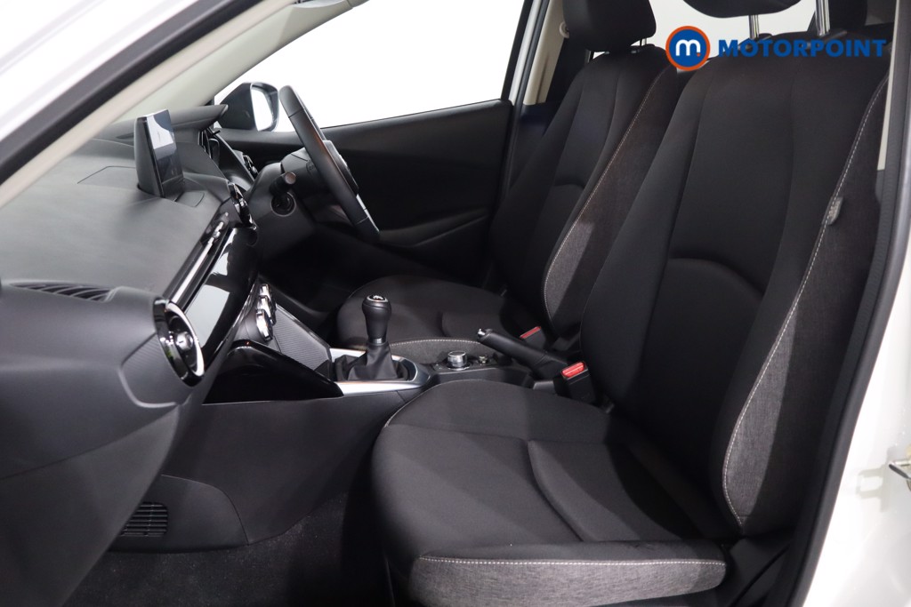 Mazda 2 Exclusive-Line Manual Petrol-Electric Hybrid Hatchback - Stock Number (1551248) - 4th supplementary image