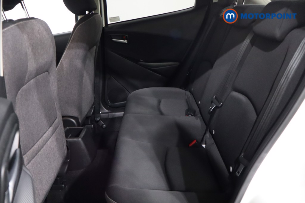 Mazda 2 Exclusive-Line Manual Petrol-Electric Hybrid Hatchback - Stock Number (1551248) - 5th supplementary image