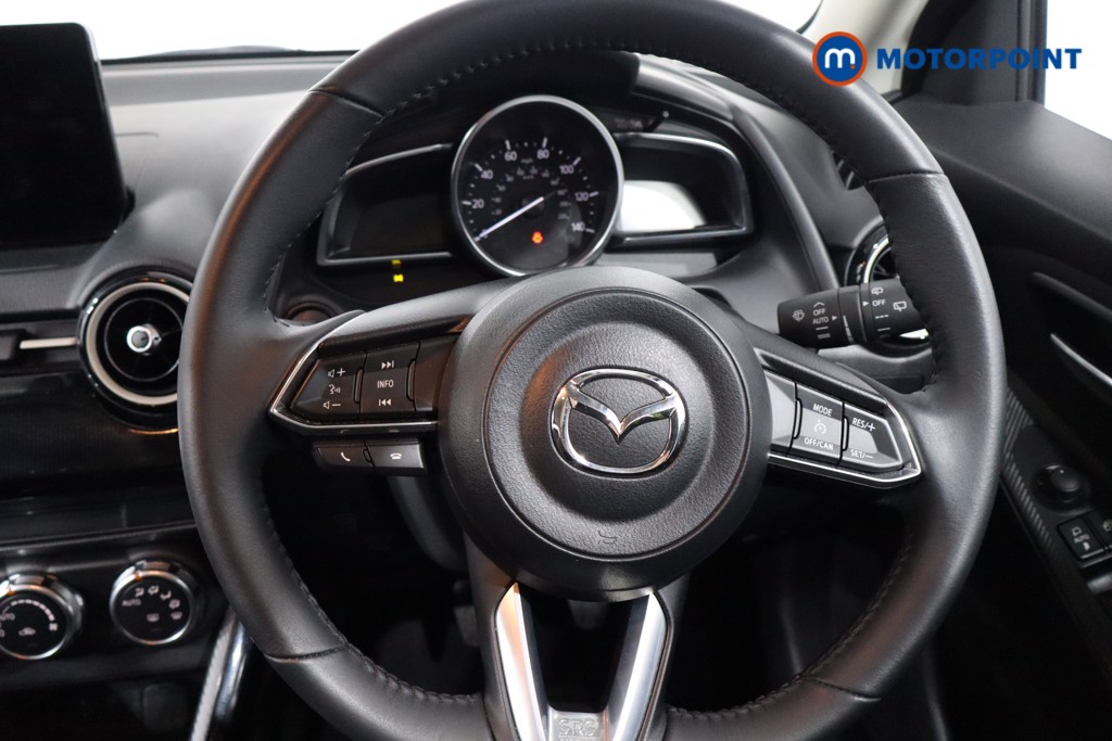Mazda 2 Exclusive-Line Manual Petrol-Electric Hybrid Hatchback - Stock Number (1551248) - 6th supplementary image