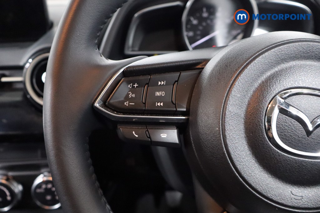 Mazda 2 Exclusive-Line Manual Petrol-Electric Hybrid Hatchback - Stock Number (1551248) - 7th supplementary image