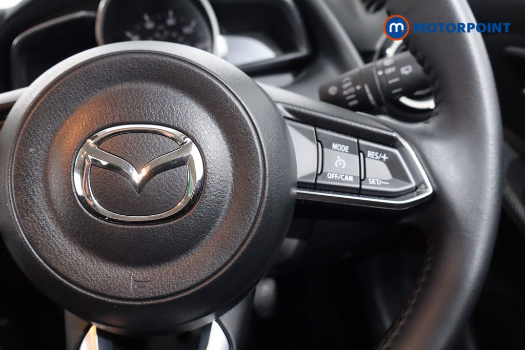 Mazda 2 Exclusive-Line Manual Petrol-Electric Hybrid Hatchback - Stock Number (1551248) - 8th supplementary image