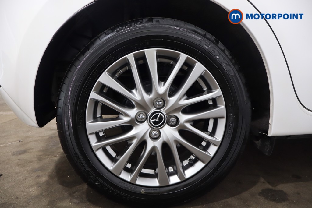 Mazda 2 Exclusive-Line Manual Petrol-Electric Hybrid Hatchback - Stock Number (1551248) - 9th supplementary image