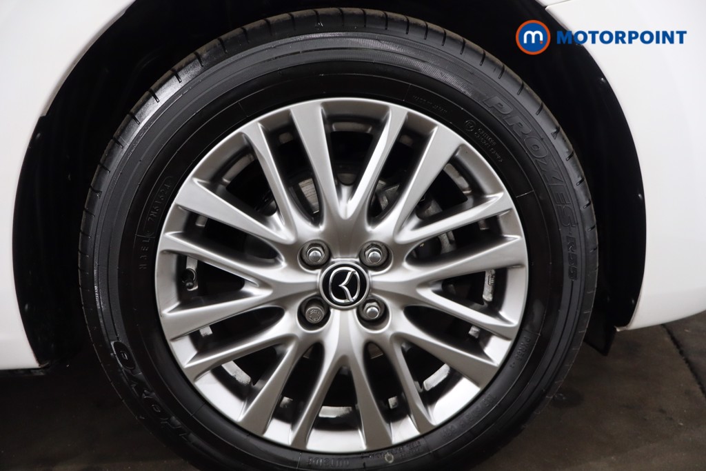 Mazda 2 Exclusive-Line Manual Petrol-Electric Hybrid Hatchback - Stock Number (1551248) - 10th supplementary image