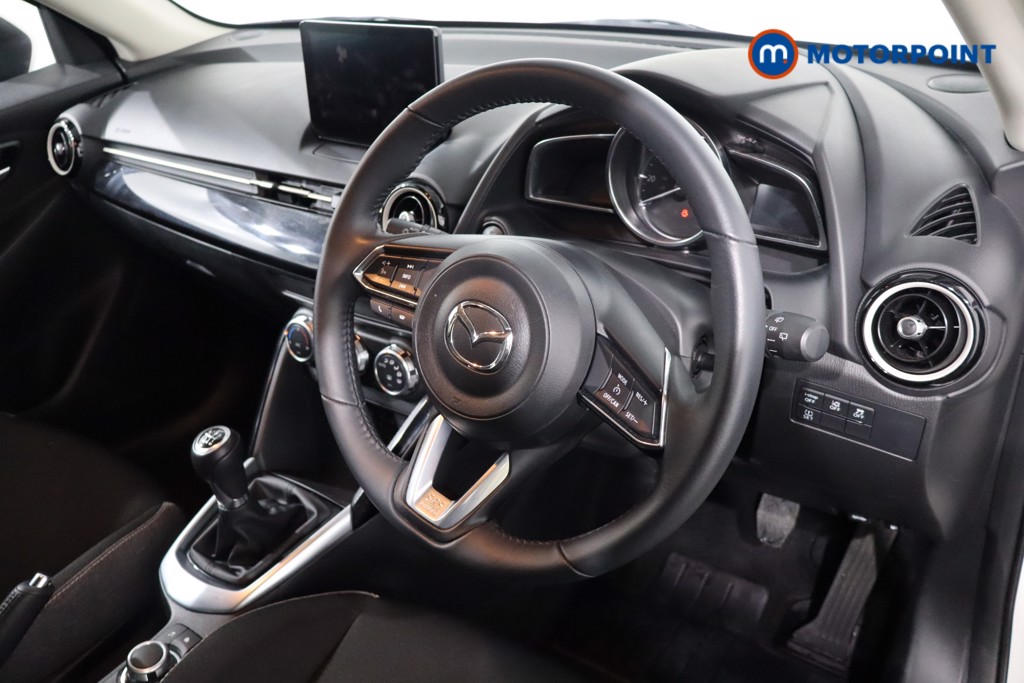 Mazda 2 Exclusive-Line Manual Petrol-Electric Hybrid Hatchback - Stock Number (1551248) - 21st supplementary image