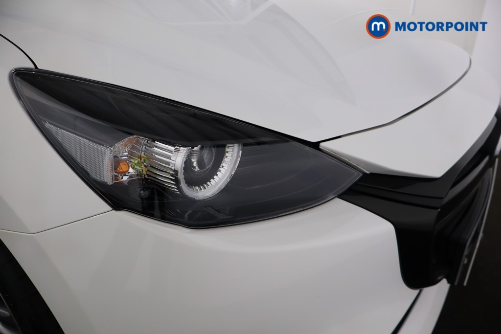 Mazda 2 Exclusive-Line Manual Petrol-Electric Hybrid Hatchback - Stock Number (1551248) - 22nd supplementary image
