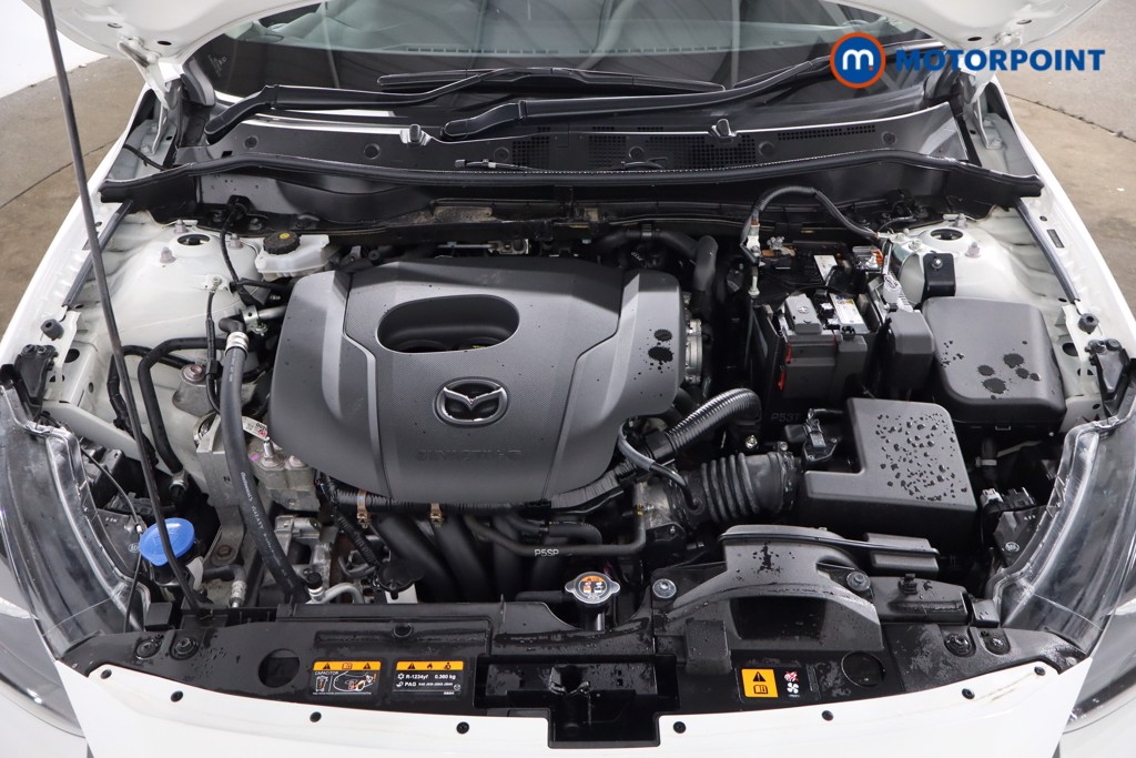 Mazda 2 Exclusive-Line Manual Petrol-Electric Hybrid Hatchback - Stock Number (1551248) - 24th supplementary image