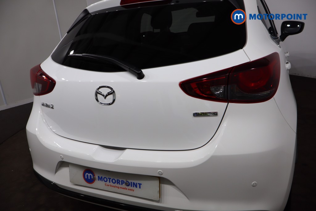 Mazda 2 Exclusive-Line Manual Petrol-Electric Hybrid Hatchback - Stock Number (1551248) - 28th supplementary image