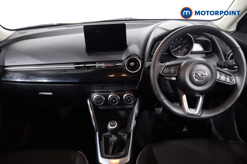 Mazda 2 Exclusive-Line Manual Petrol-Electric Hybrid Hatchback - Stock Number (1551248) - 1st supplementary image